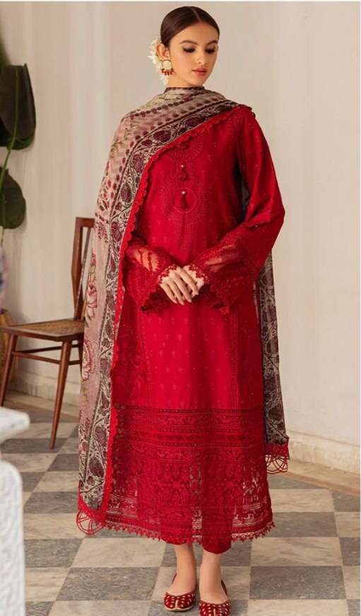 D No- JT 126 Open Pic by Johra Tex